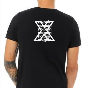 men graphic t-shirts vinil workout gym